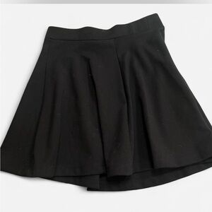 Forever 21 Black Mini Skirt